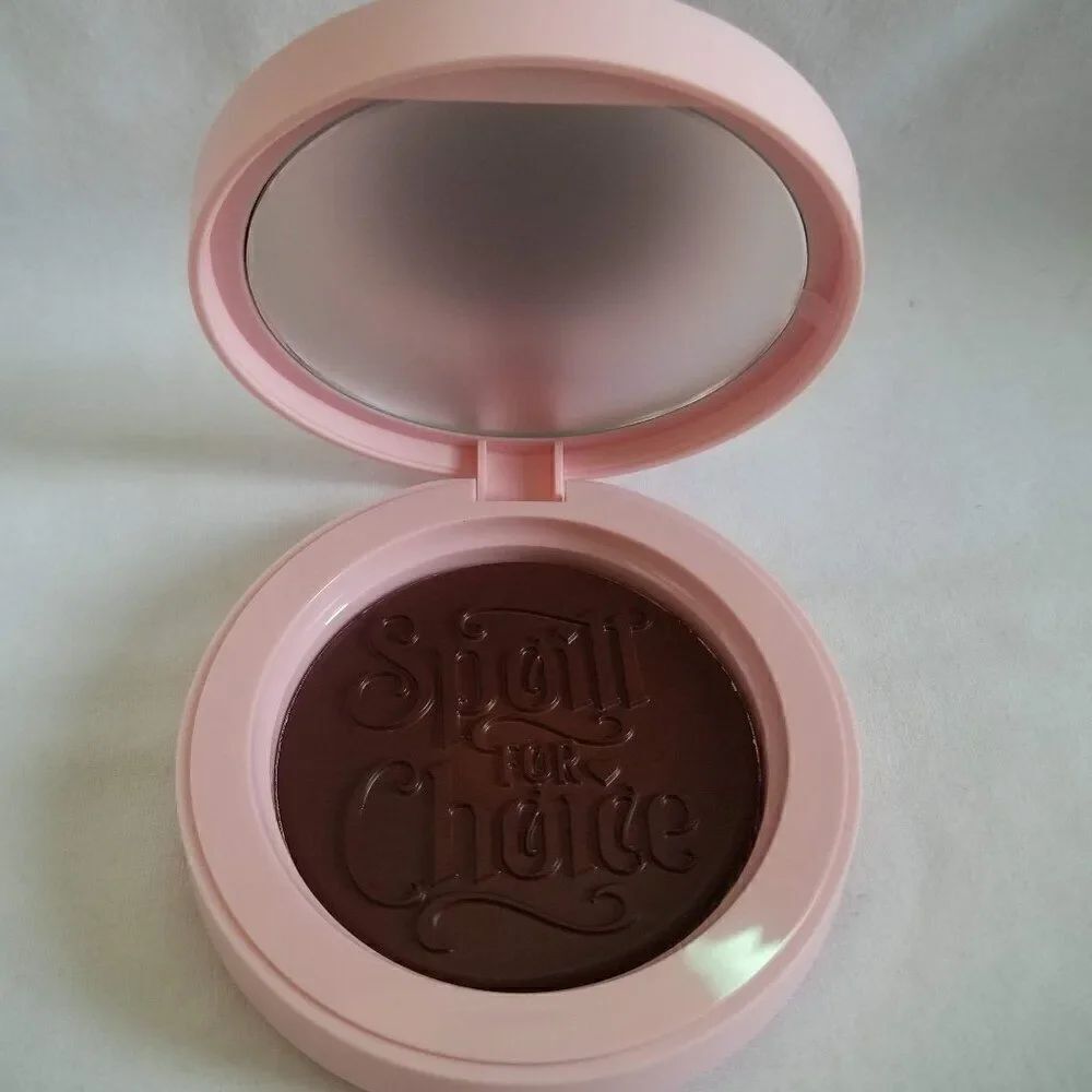 P.Louise Spoilt For Choice Cream Bronzer - Truffle Trend